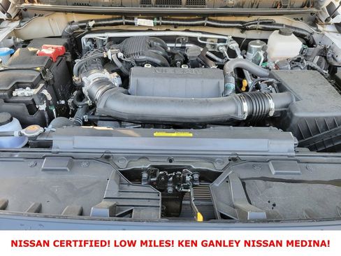 Certified 2024 Nissan Frontier S w/ S Utility Package image 22