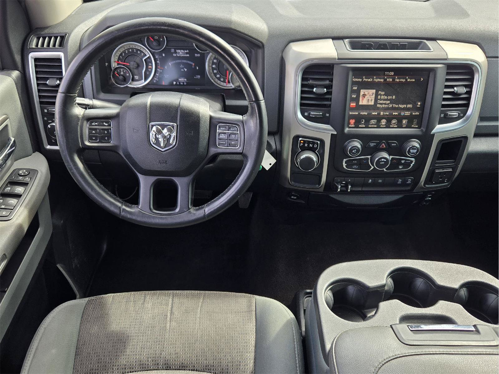 Used 2015 RAM 1500 Outdoorsman RWD image 25