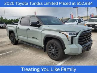 Used 2026 Toyota Tundra Limited RWD video 1