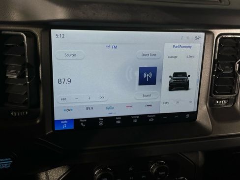 Used 2025 Ford Bronco Big Bend image 16