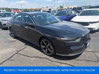 Used 2024 Honda Accord Sport video 1