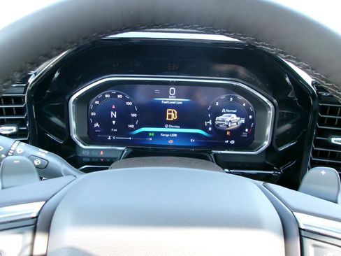 New 2026 Chevrolet Silverado 1500 LTZ w/ LTZ Premium Package image 22