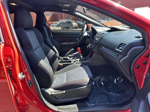 Used 2020 Subaru WRX Premium AWD/4WD image 15