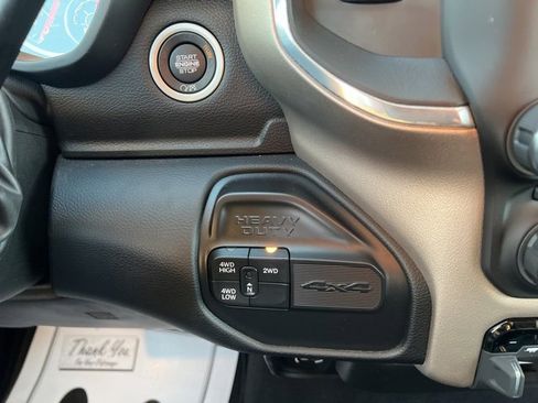 Used 2021 RAM 2500 Laramie image 16