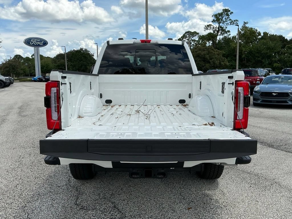 New 2026 Ford F350 Platinum w/ FX4 Off-Road Package AWD/4WD image 21