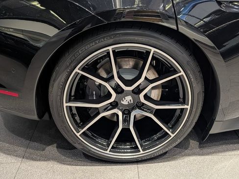 New 2026 Porsche Taycan AWD/4WD image 11