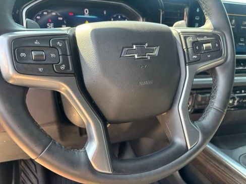 Used 2026 Chevrolet Silverado 1500 LT Trail Boss w/ Safety Package AWD/4WD image 22