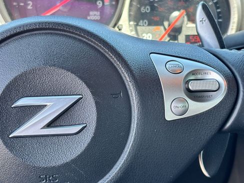 Used 2013 Nissan 370Z Touring w/ Sport Pkg RWD image 18