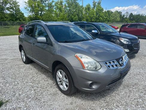 Used 2014 Nissan Rogue SL w/ SL Premium Package AWD/4WD image 1