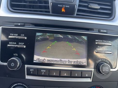 Used 2017 Nissan Altima 2.5 S w/ Power Driver Seat Package image 17