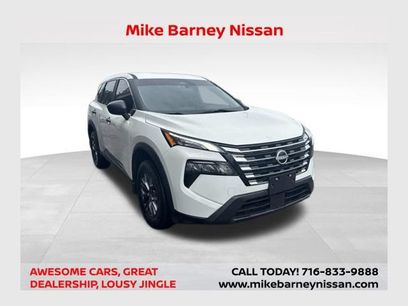 Used 2024 Nissan Rogue S