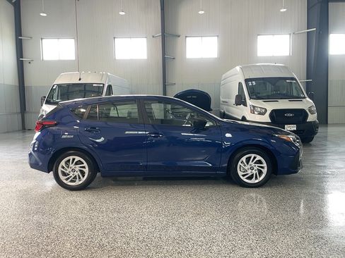 Used 2025 Subaru Impreza 2.0i AWD/4WD image 4