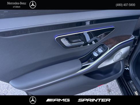New 2026 Mercedes-Benz S 500 4MATIC image 20