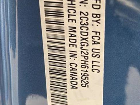 Used 2023 Dodge Charger Scat Pack w/ Navigation & Travel Group image 25