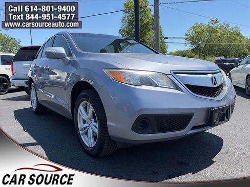 Used 2013 Acura RDX AWD image 3
