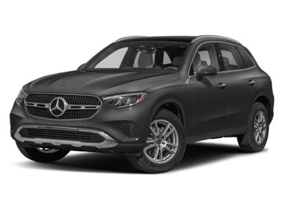 New 2027 Mercedes-Benz GLC 300 4MATIC