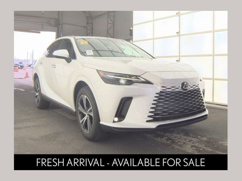 Used 2025 Lexus RX 350 Premium w/ Accessory Package (K3) FWD image 1