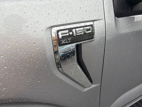 Used 2023 Ford F150 XLT w/ Equipment Group 302A High AWD/4WD image 13