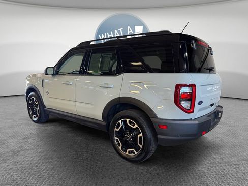 Used 2021 Ford Bronco Sport Outer Banks w/ Outer Banks Package AWD/4WD image 6