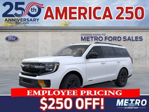 New 2026 Ford Expedition Tremor AWD/4WD image 2