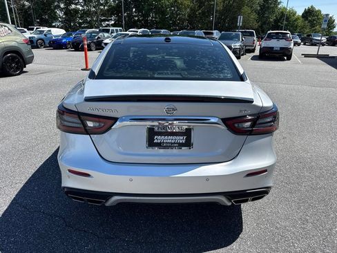 Used 2020 Nissan Maxima 3.5 SL w/ Floor Mat Group FWD image 6