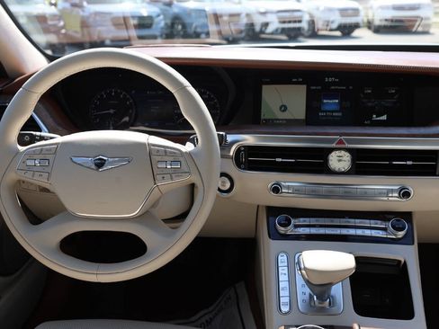 Used 2020 Genesis G90 3.3T Premium AWD/4WD image 23