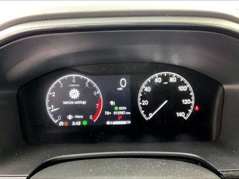 Certified 2024 Honda CR-V LX image 24