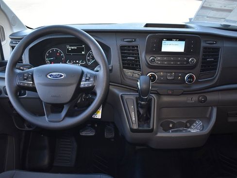 New 2025 Ford Transit 250 Low Roof image 15