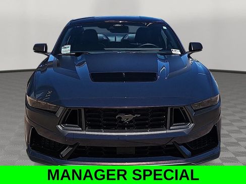 Used 2024 Ford Mustang Dark Horse RWD image 8