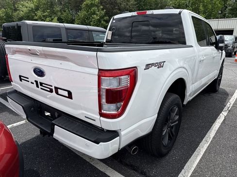 Used 2023 Ford F150 Lariat w/ Equipment Group 502A High AWD/4WD image 14