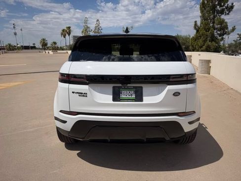 Used 2020 Land Rover Range Rover Evoque S AWD/4WD image 17
