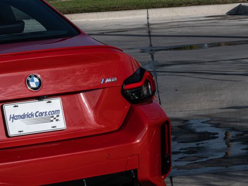 Used 2024 BMW M2 w/ Lighting Package image 8