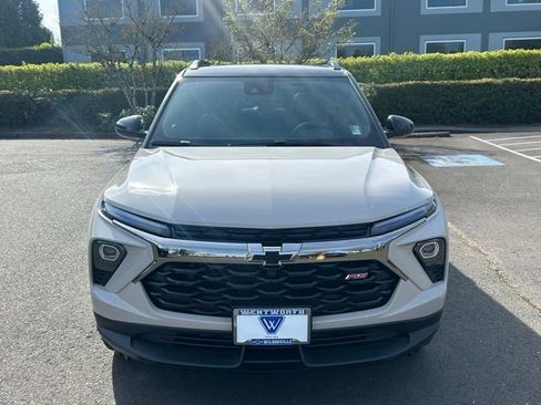 New 2026 Chevrolet TrailBlazer RS w/ Convenience Package image 2