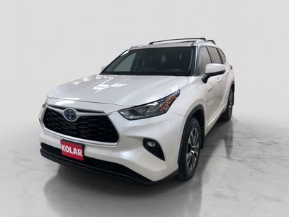 Certified 2020 Toyota Highlander XLE