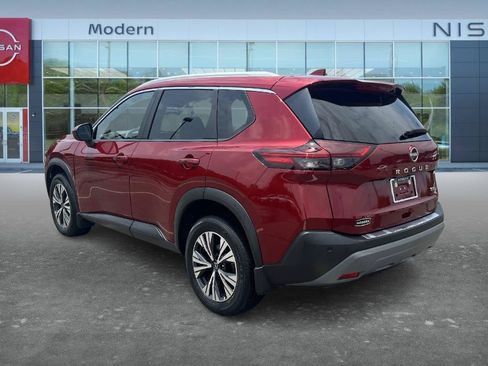 Certified 2023 Nissan Rogue SV w/ SV Premium B Package FWD image 7