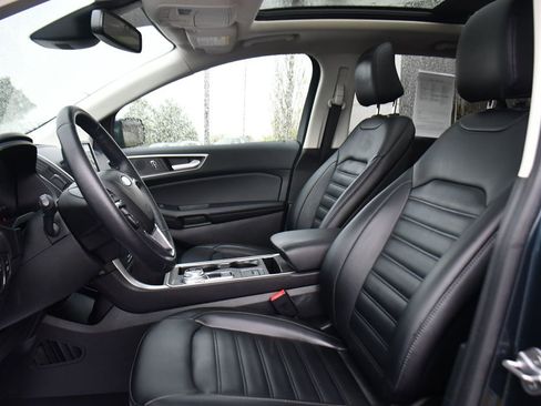 Certified 2023 Ford Edge SEL w/ Convenience Package AWD/4WD image 12