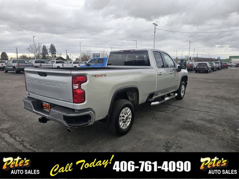 Used 2023 Chevrolet Silverado 2500 LT w/ Remote Start Package image 5