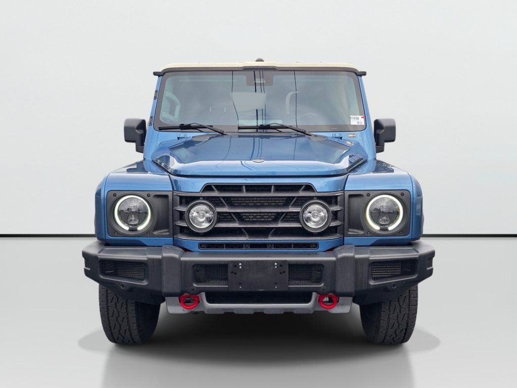 Used 2024 INEOS Grenadier Station Wagon AWD/4WD image 9
