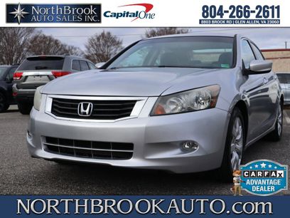 Used 2009 Honda Accord EX-L