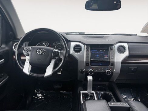 Used 2017 Toyota Tundra Limited w/ Limited Premium Package image 2