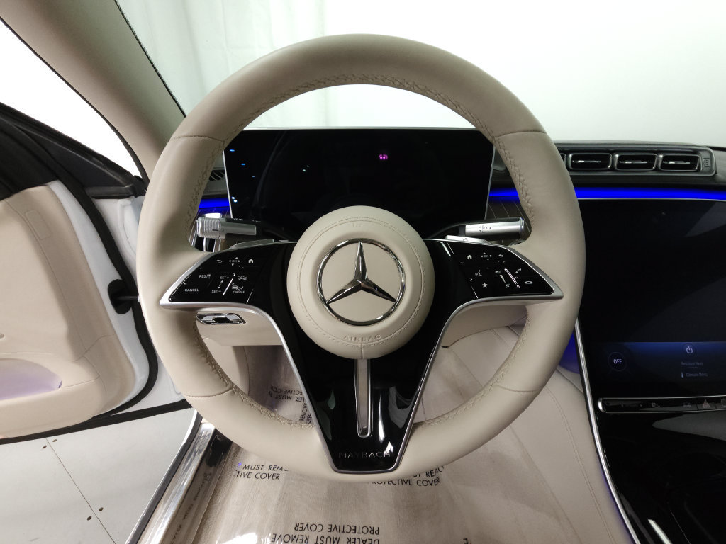 Used 2024 Mercedes-Benz Maybach S 580 4MATIC image 12