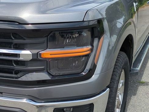 Certified 2025 Ford F150 XLT w/ Equipment Group 301A Standard AWD/4WD image 9