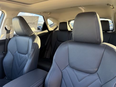 New 2026 Lexus NX 450h+ AWD w/ Luxury Package image 18