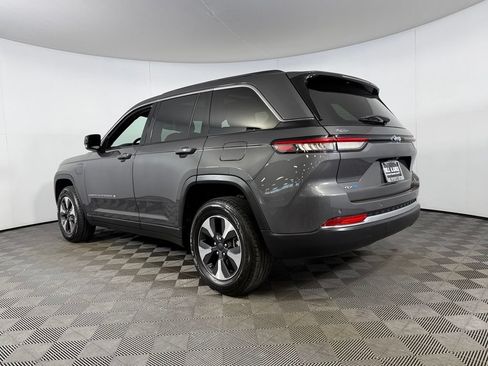 Certified 2024 Jeep Grand Cherokee Limited 4xe AWD/4WD image 9