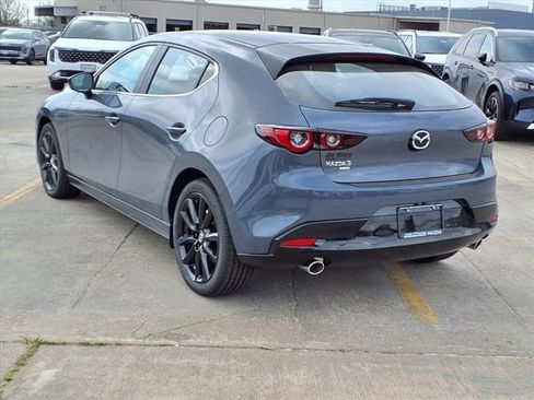 New 2026 MAZDA MAZDA3 Carbon image 2