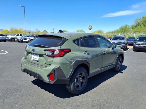 New 2026 Subaru Crosstrek 2.5i AWD/4WD image 9