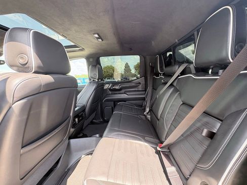 Used 2022 GMC Sierra 1500 AT4X AWD/4WD image 7