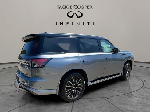 New 2026 INFINITI QX80 Autograph w/ Premium Cargo Package image 5