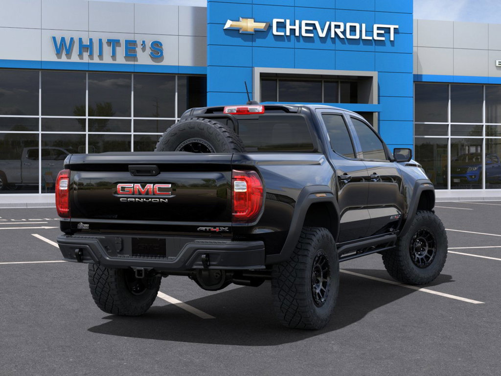 Used 2024 GMC Canyon AT4X w/ AT4X AEV Edition AWD/4WD image 10