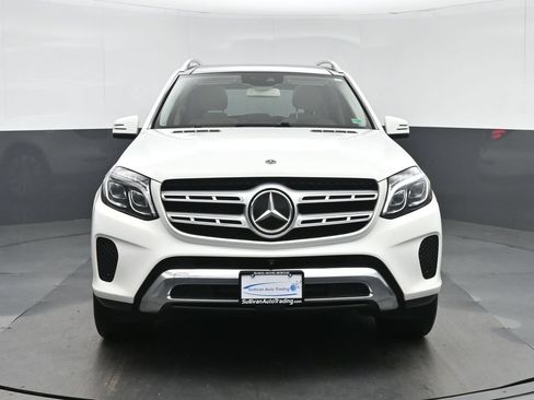 Used 2018 Mercedes-Benz GLS 450 4MATIC image 2